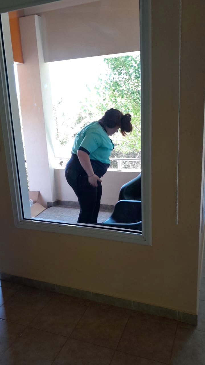 Trabajo de limpieza realizado por Dasao Solutions 1